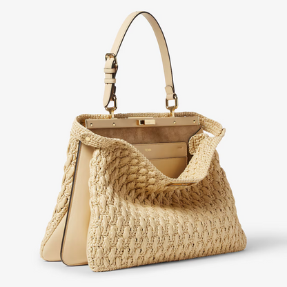Fendi Large Soft Handbag – Exclusive
