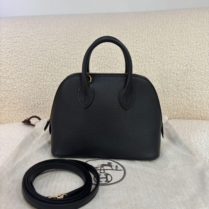 Hermès Cavalier Schulterriemen 25 mm – Exklusiv