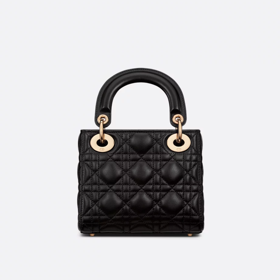 Mini Lady Dior Tasche – Exklusiv