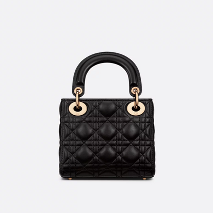 Mini Lady Dior Tasche – Exklusiv