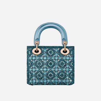 Lady Dior Mini & Pearls