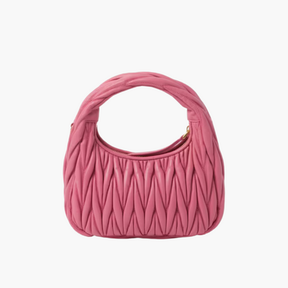 Miu Miu Wander Schultertasche aus Matelassé-Nappaleder – Exklusiv