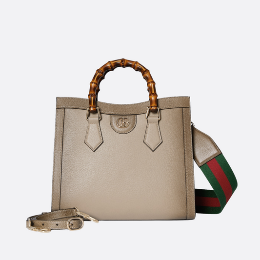 Gucci: Medium Diana Shopping Bag