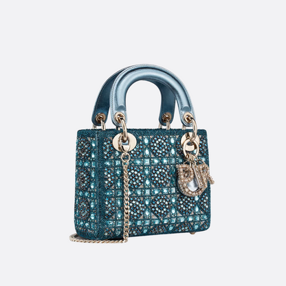 Lady Dior Mini & Pearls