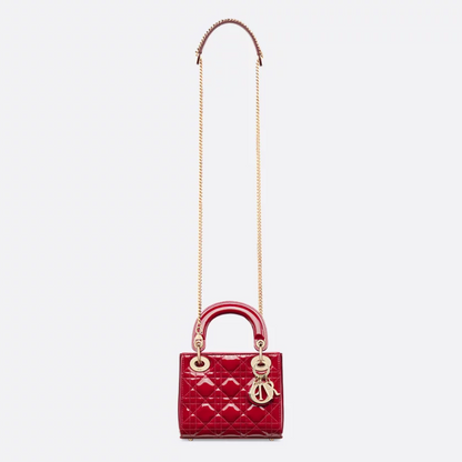 Mini Lady Dior Bag – Exclusive