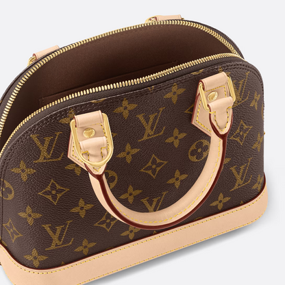 Louis Vuitton Alma Bb Bag – Exclusive