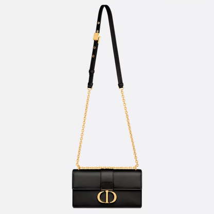Dior 30 Montaigne East-west Bag & Chain