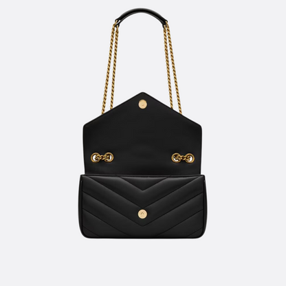 Yves Saint Laurent Set Handbag & Sandals