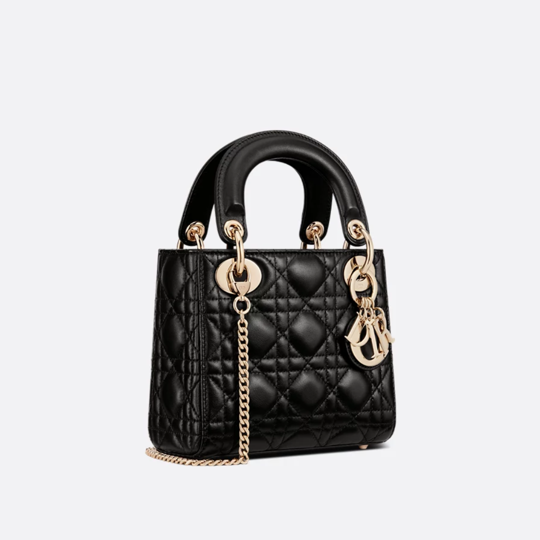 Mini Lady Dior Tasche – Exklusiv