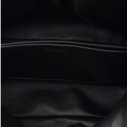 Prada Dada Handtasche aus Nappaleder – Klein