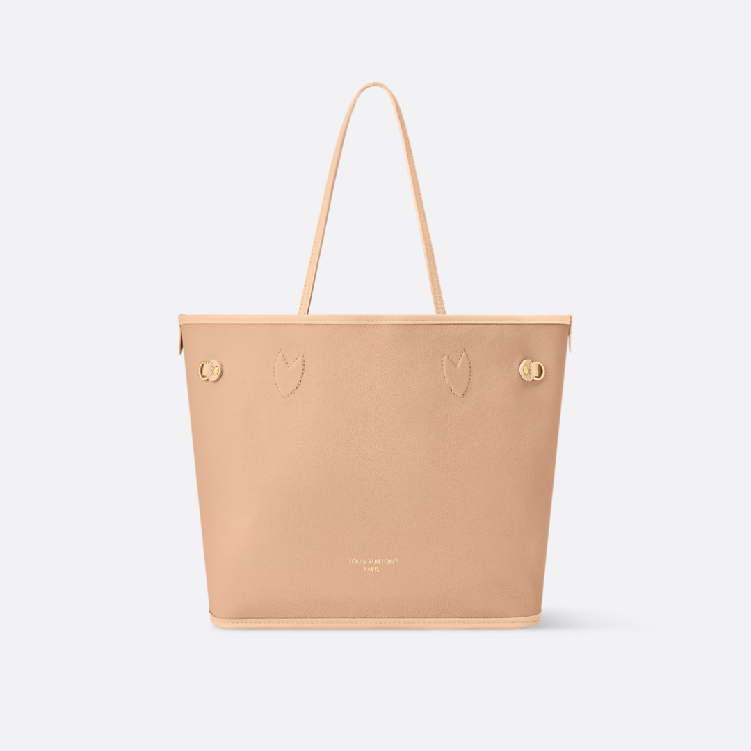 Louis Vuitton Neverfull MM Wende-Tasche – Exklusiv