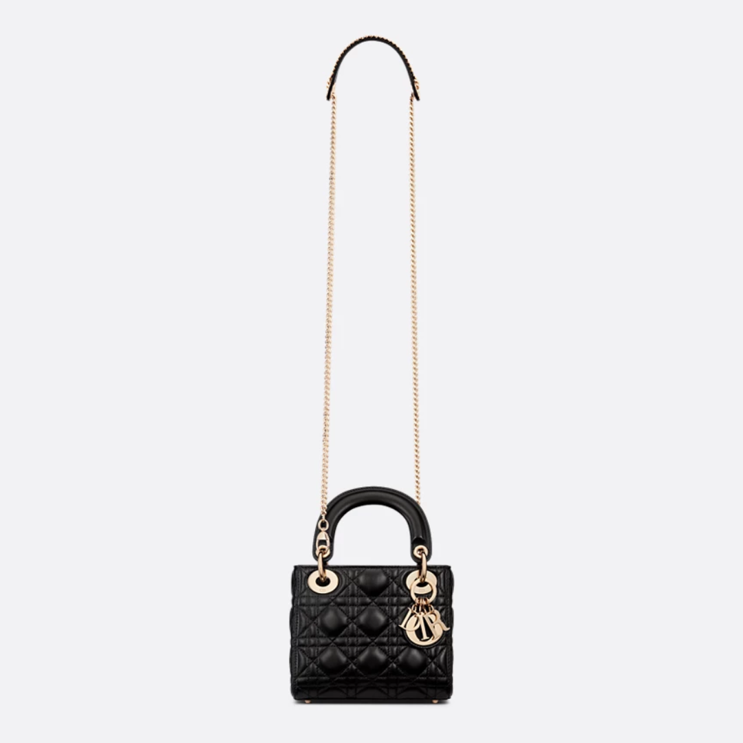Mini Lady Dior Tasche – Exklusiv
