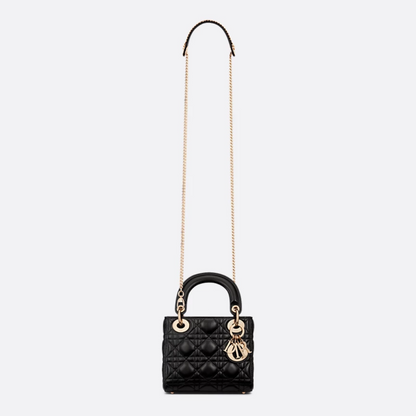 Mini Lady Dior Tasche – Exklusiv