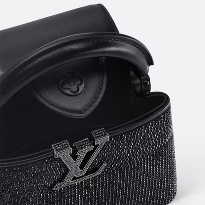 Louis Vuitton Capucines Mini-bag – Exclusive