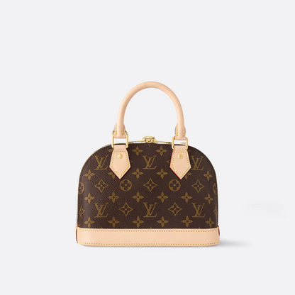 Louis Vuitton Alma Bb Bag – Exclusive