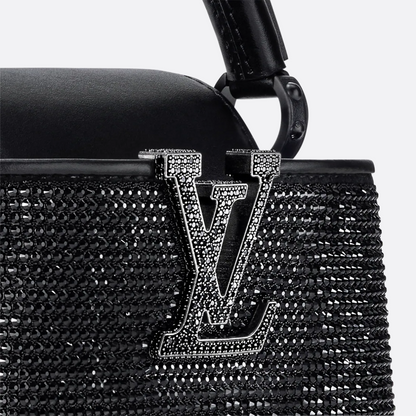 Louis Vuitton Capucines Mini-bag – Exclusive