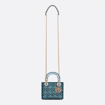 Lady Dior Mini & Pearls