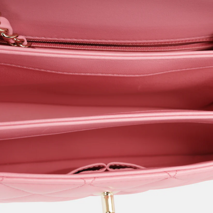 Chanel Trendy Cc Flap Bag: Small