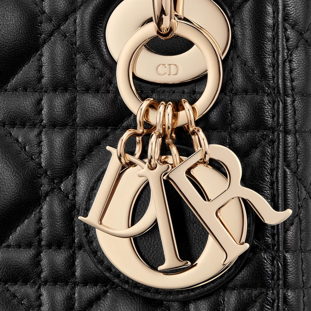 Mini Lady Dior Tasche – Exklusiv