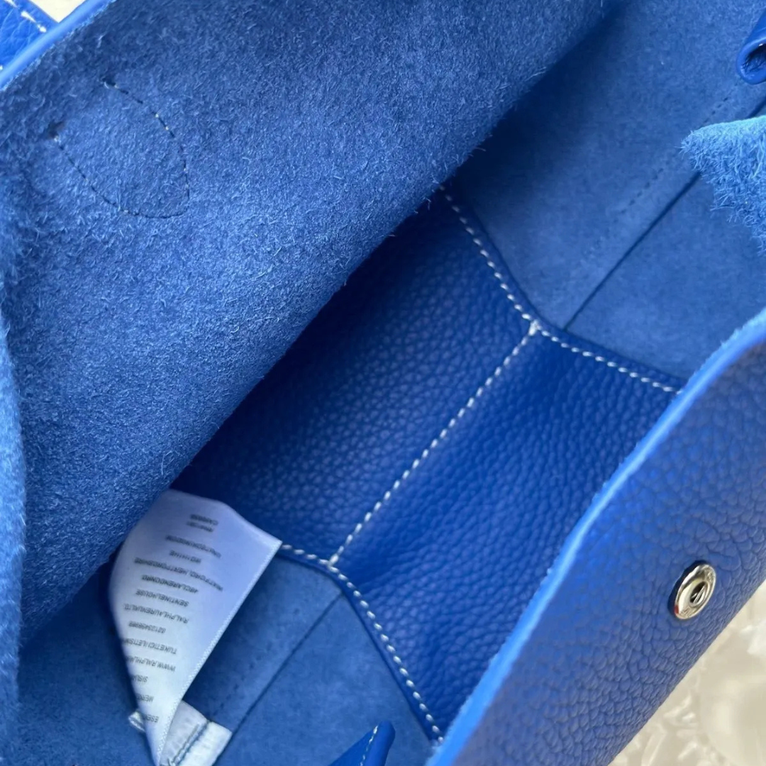 Polo Play Kleine Leder-Tote & Crossbody Bag – Exklusiv