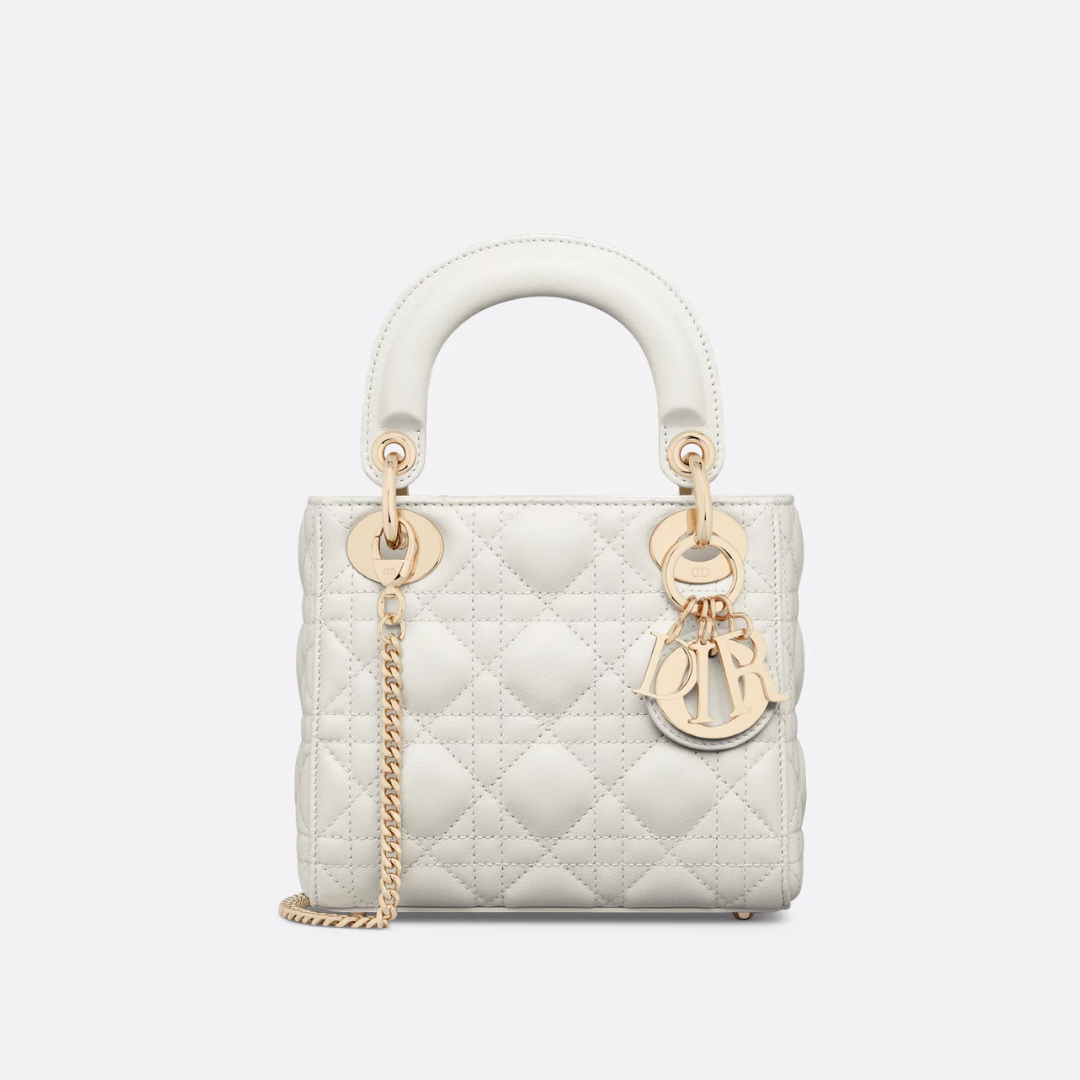Mini Lady Dior Tasche – Exklusiv