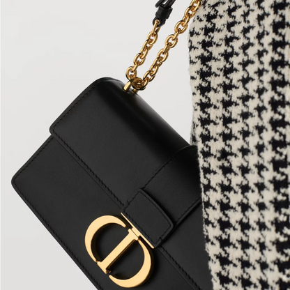 Dior 30 Montaigne East-west Bag & Chain