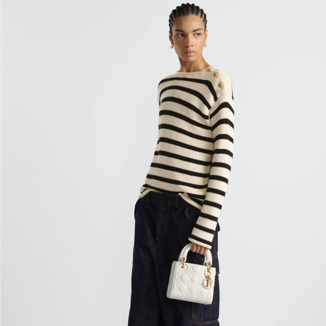 Mini Lady Dior Tasche – Exklusiv
