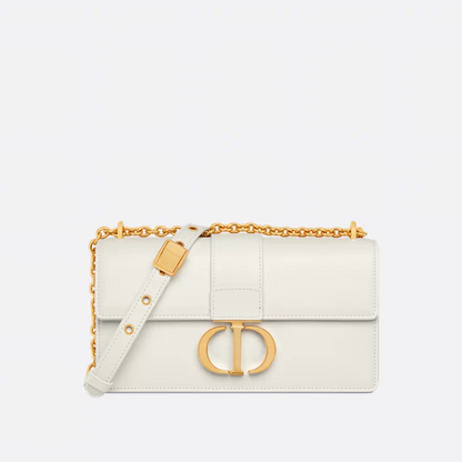 Dior 30 Montaigne East-west Bag & Chain