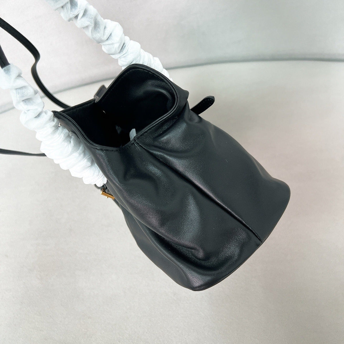 Prada Dada Handtasche aus Nappaleder – Klein