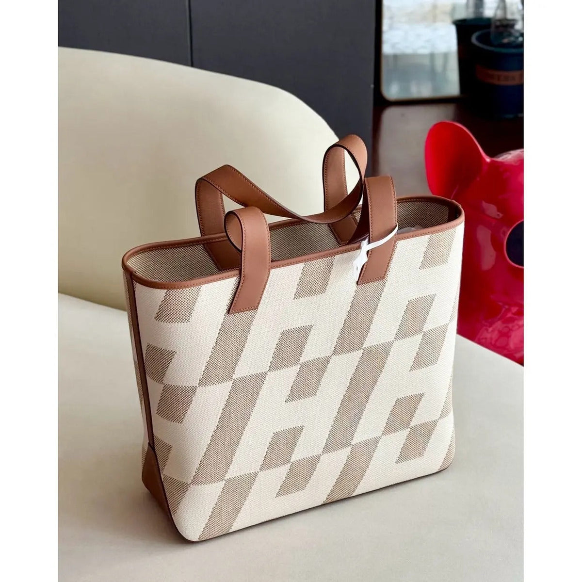 Sac cabas H incliné 40 d’Hermès – Exclusivité