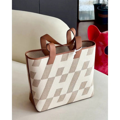 Sac cabas H incliné 40 d’Hermès – Exclusivité