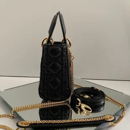 Mini Lady Dior Tasche – Exklusiv