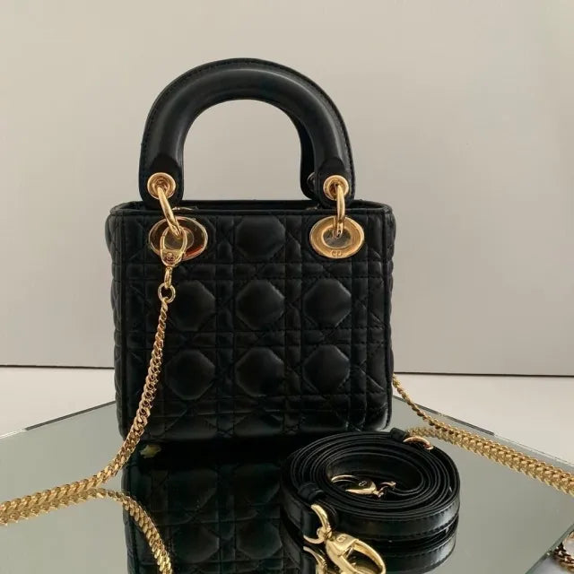 Mini Lady Dior Tasche – Exklusiv