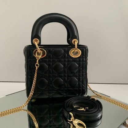 Mini Lady Dior Tasche – Exklusiv