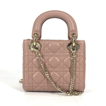Mini Lady Dior Bag – Exclusive