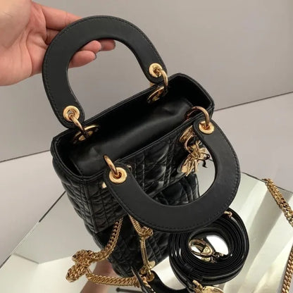 Mini Lady Dior Tasche – Exklusiv