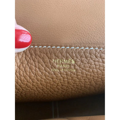 Hermès Halzan Handbag – Mini