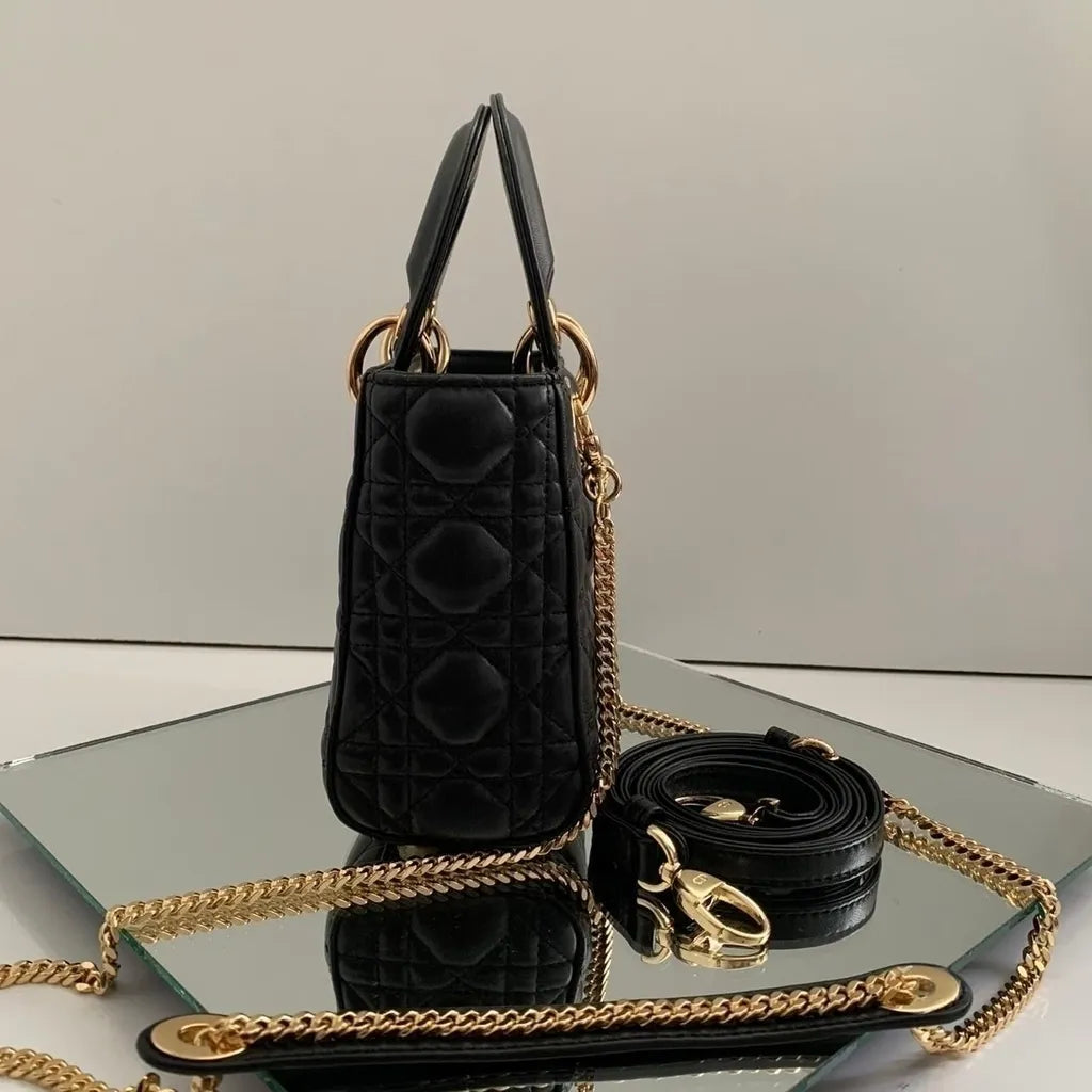 Mini Lady Dior Tasche – Exklusiv