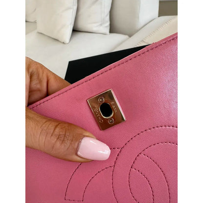 Chanel Trendy Cc Flap Bag: Small
