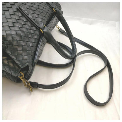 Bottega Veneta: Intrecciato Travel Bag