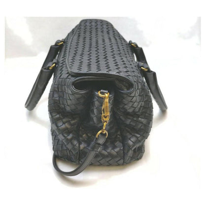 Bottega Veneta: Intrecciato Travel Bag