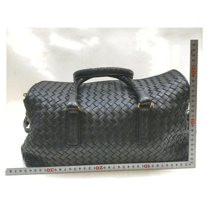 Bottega Veneta: Intrecciato Travel Bag