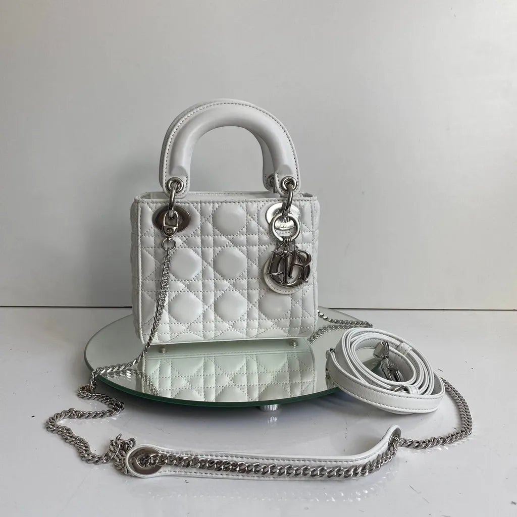 Mini Lady Dior Tasche – Exklusiv
