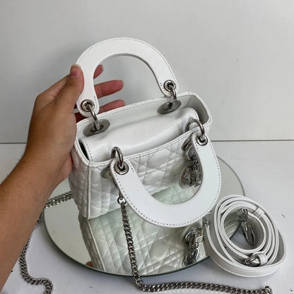 Mini Lady Dior Tasche – Exklusiv
