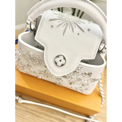 Louis Vuitton Capucines Bag – Mini