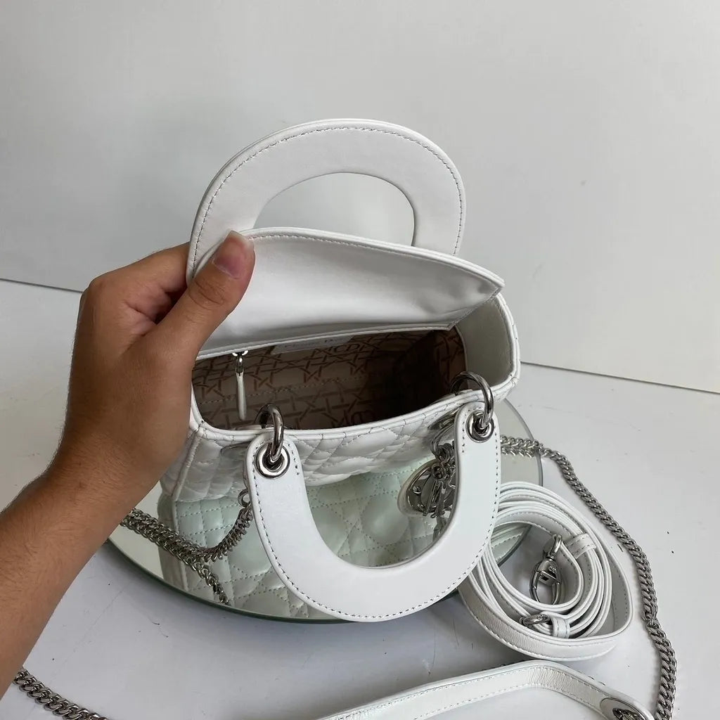 Mini Lady Dior Tasche – Exklusiv