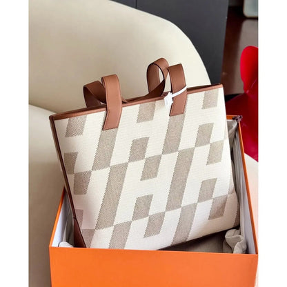 Sac cabas H incliné 40 d’Hermès – Exclusivité