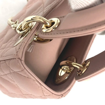 Mini Lady Dior Bag – Exclusive