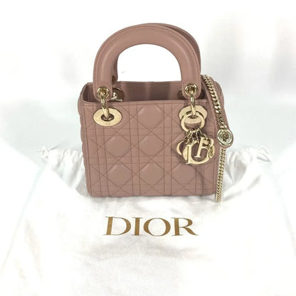 Mini Lady Dior Bag – Exclusive